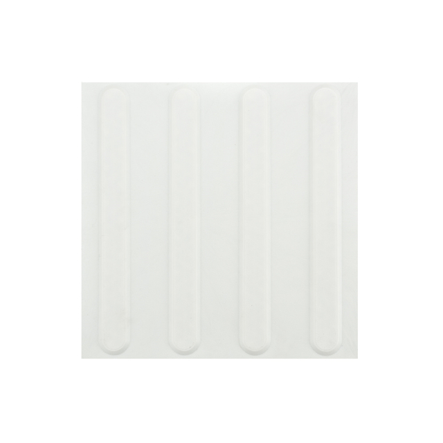 البلاستيك البولي يوريثين بولي كلوريد الفينيل اتجاهي اللمس مؤشر الحصير بلاط المضادة للانزلاق لوحة لعدم الانزلاق RY-BP502