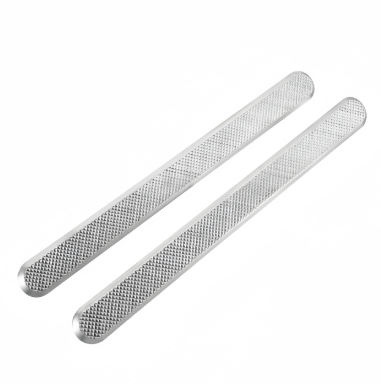 الفولاذ المقاوم للصدأ اللمس