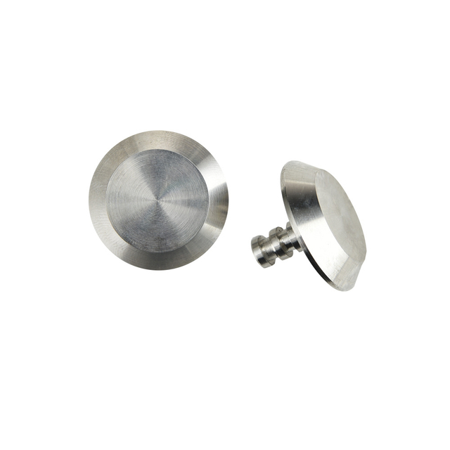 رصف ملموس من الفولاذ المقاوم للصدأ مقاس 25*5 مم للمكفوفين RY-DS121