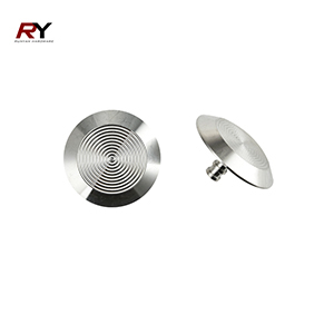 الفولاذ المقاوم للصدأ مسمار اللمس