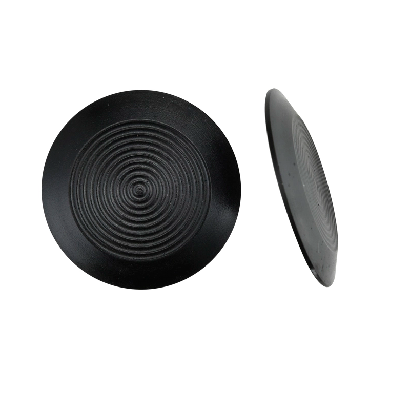 مؤشر سطح المشي باللمس من الفولاذ المقاوم للصدأ باللون الأسود للمكفوفين ومضاد للانزلاق 