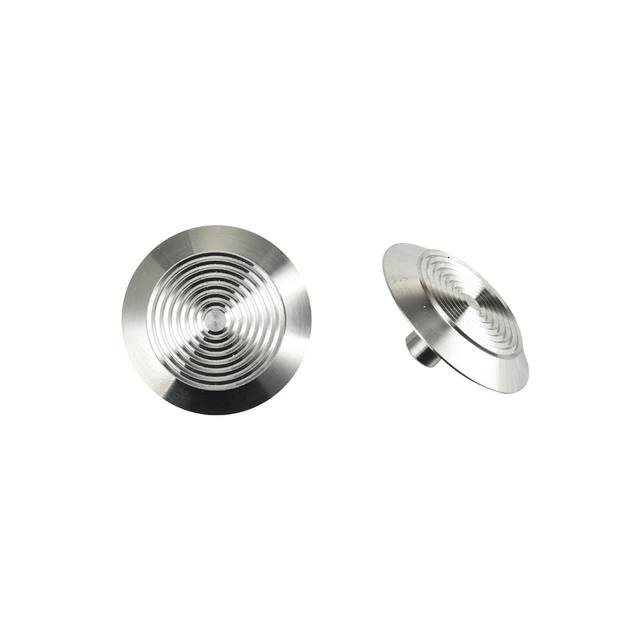 15 مم 25 مم 30 مم مسمار رصف دائري باللمس بارتفاع 4.5 مم RY-DS123