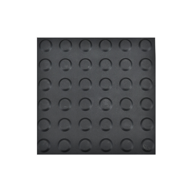 البلاستيك البولي يوريثين بولي كلوريد الفينيل تحذير اللمس الحصير بلاط المضادة للانزلاق لوحة من 300✖300 مم RY-BP501