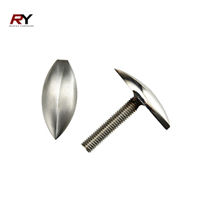 مانع تزلج من الستانلس ستيل