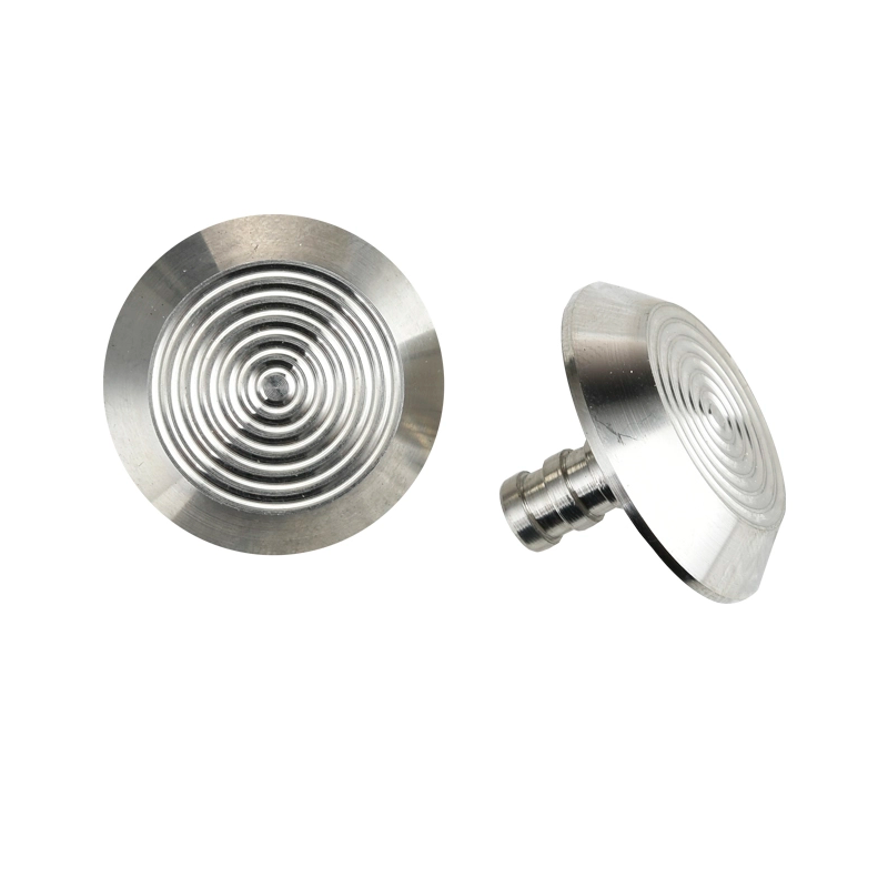 رصف الفولاذ المقاوم للصدأ للمكفوفين RY-DS121