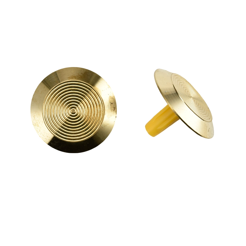 Brass Classic Tactile Indicators Studs RY-DB204