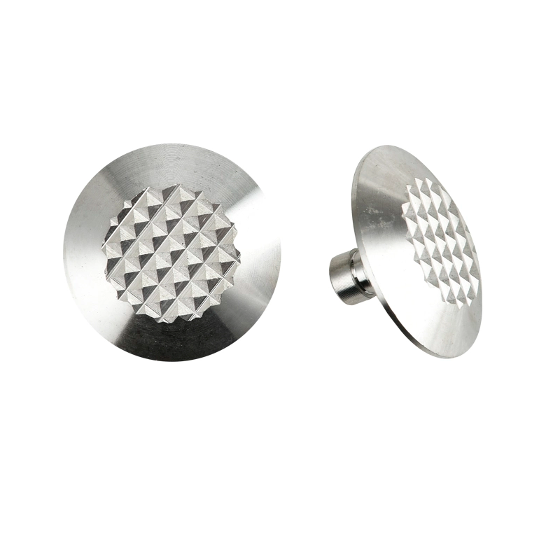 مسمار رصف معدني من الفولاذ المقاوم للصدأ عالي الجودة